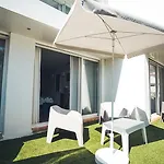 호텔 Eve Cap D'agde Village Naturiste 3*