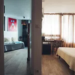 호텔 Eve Cap D'agde Village Naturiste 아그