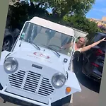 Eve Cap D'agde Village Naturiste 3*