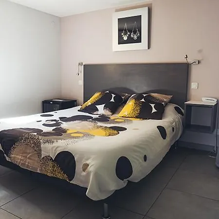 Eve Cap D'agde Village Naturiste 호텔 3*