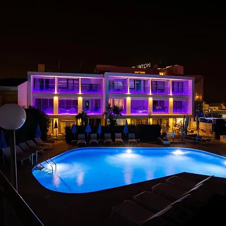 호텔 Eve Cap D'agde Village Naturiste 3*