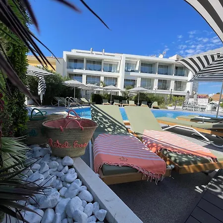 Eve Cap D'agde Village Naturiste 3* 아그