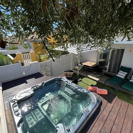 Eve Cap D'agde Village Naturiste 호텔 아그