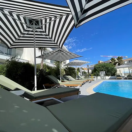 Eve Cap D'agde Village Naturiste 호텔 3*
