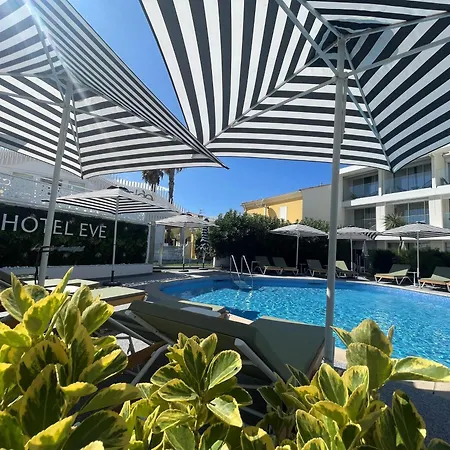 Eve Cap D'agde Village Naturiste Agde