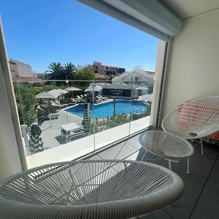 Eve Cap D'agde Village Naturiste Hotell