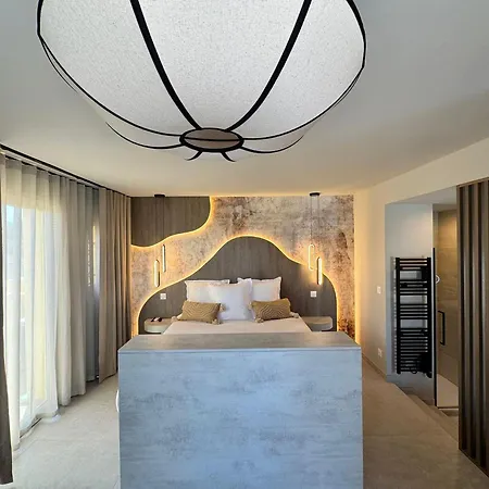 Hotell Eve Cap D'agde Village Naturiste Agde