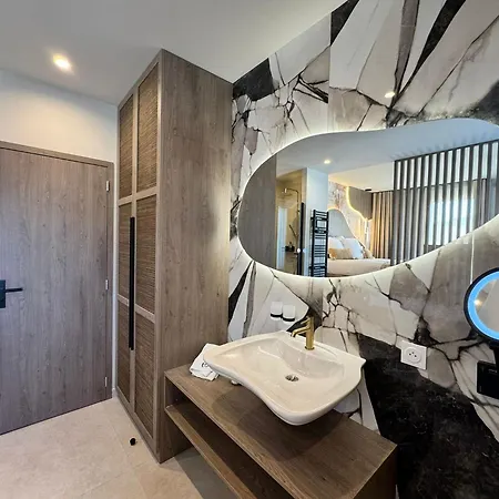 Eve Cap D'agde Village Naturiste 호텔 3*