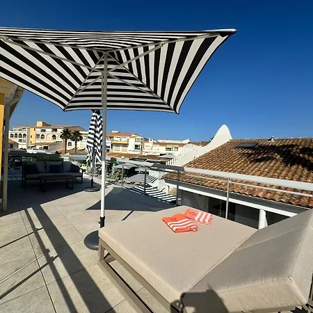 Eve Cap D'agde Village Naturiste Hotell