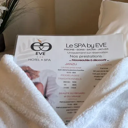 Eve Cap D'agde Village Naturiste 아그