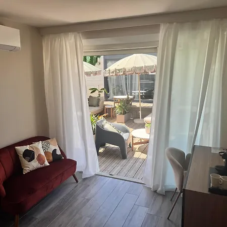Eve Cap D'agde Village Naturiste Hotel Agde