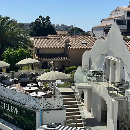 Eve Cap D'agde Village Naturiste Hotel 3*