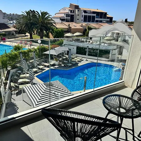 Hotel Eve Cap D'agde Village Naturiste 3*