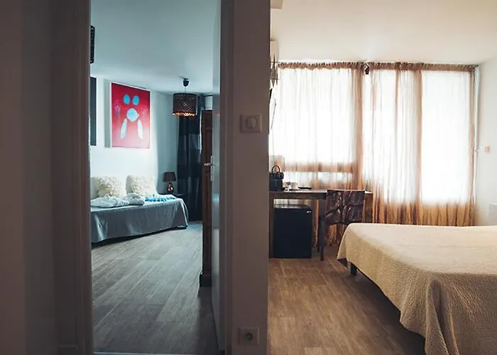 Hotel Eve Cap D'agde Village Naturiste Agde