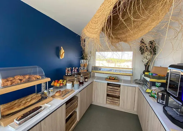 Eve Cap D'agde Village Naturiste Hotell Agde