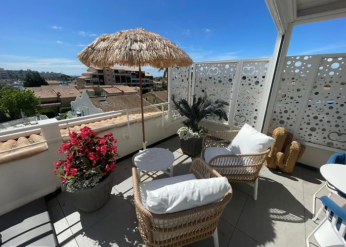 Eve Cap D'agde Village Naturiste Hotel