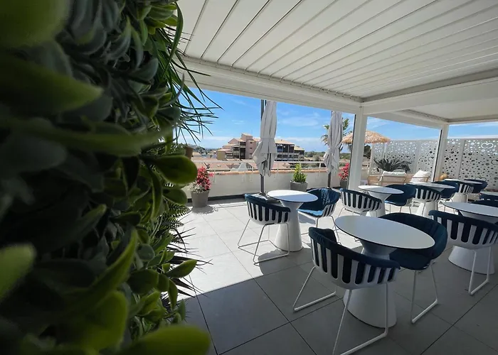 Hotell Eve Cap D'agde Village Naturiste