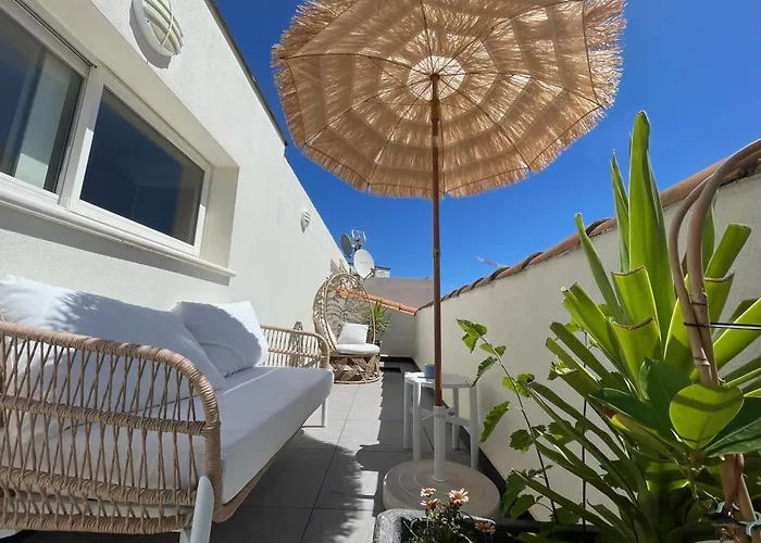 Hotell Eve Cap D'agde Village Naturiste 3*