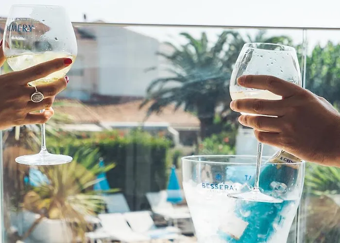 Eve Cap D'agde Village Naturiste Hotell