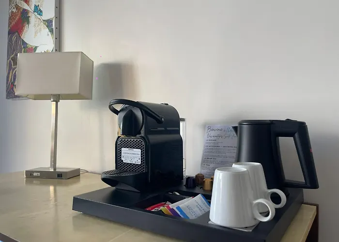 Hotell Eve Cap D'agde Village Naturiste