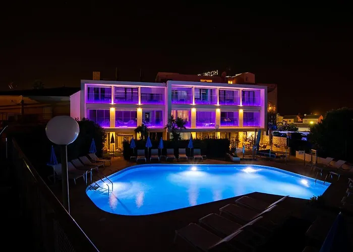 Hotell Eve Cap D'agde Village Naturiste 3*