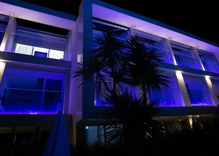 Hotell Eve Cap D'agde Village Naturiste