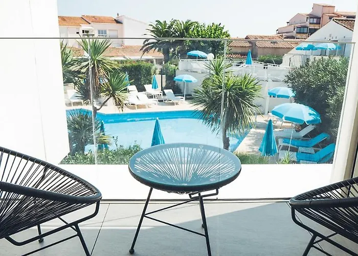 Eve Cap D'agde Village Naturiste Hotell Agde