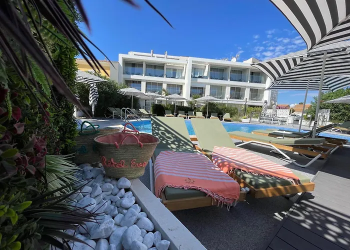 Eve Cap D'agde Village Naturiste 3* Agde