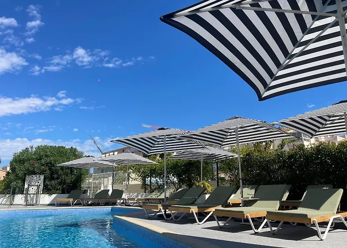 Hotel Eve Cap D'agde Village Naturiste Agde