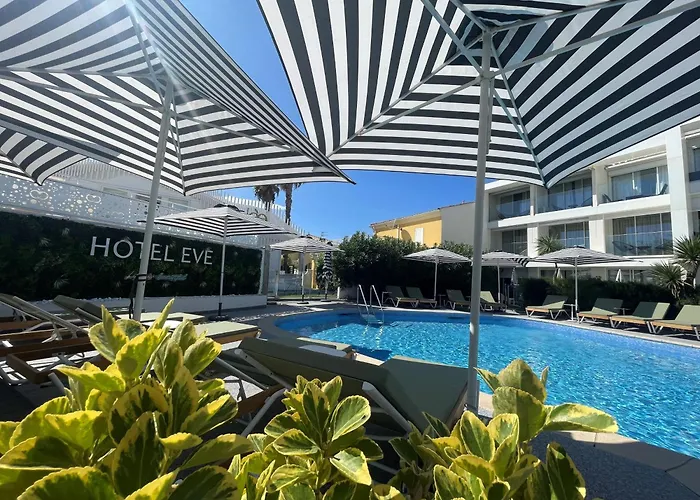 Eve Cap D'agde Village Naturiste Agde