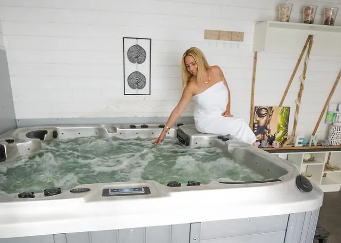 Hotell Eve Cap D'agde Village Naturiste