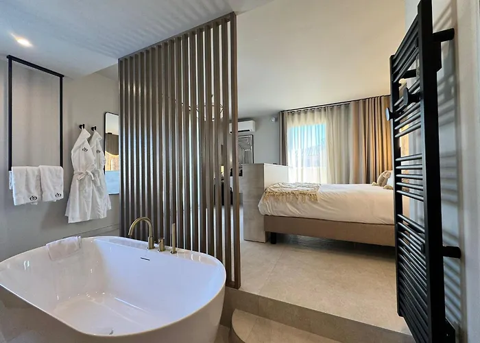 Eve Cap D'agde Village Naturiste Hotell 3*