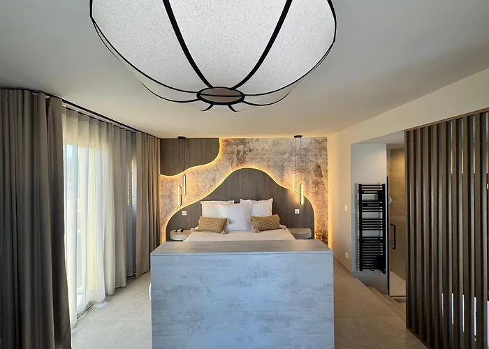 Hotell Eve Cap D'agde Village Naturiste Agde