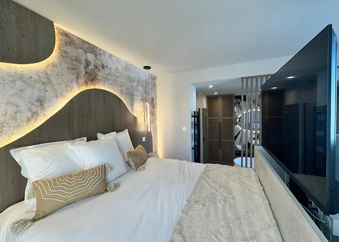 Hotell Eve Cap D'agde Village Naturiste Agde