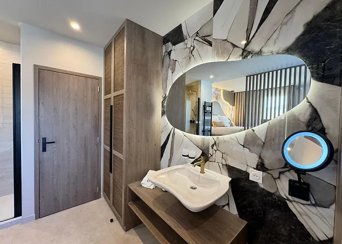 Eve Cap D'agde Village Naturiste Hotell 3*