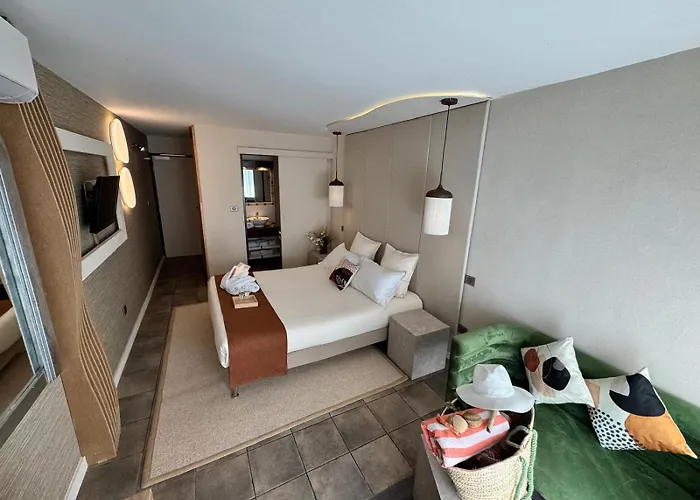 Hotell Eve Cap D'agde Village Naturiste