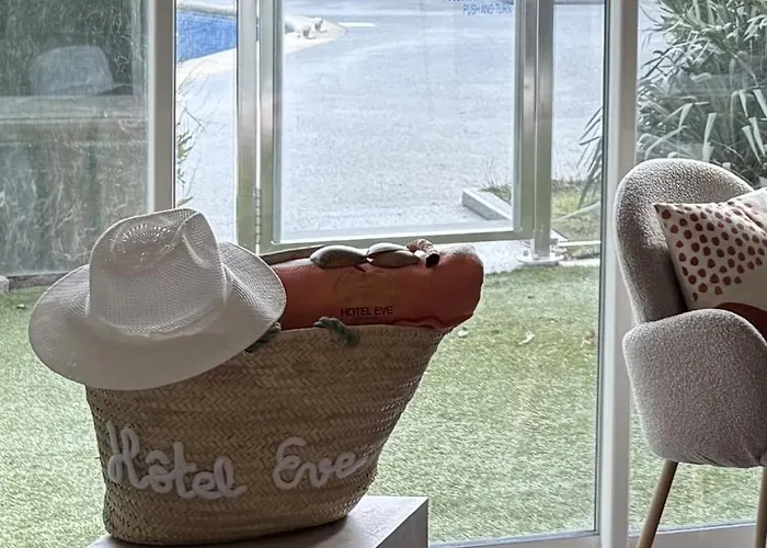 Eve Cap D'agde Village Naturiste Hotel 3*