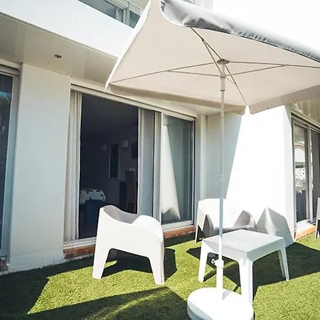 מלון Eve Cap D'agde Village Naturiste 3*