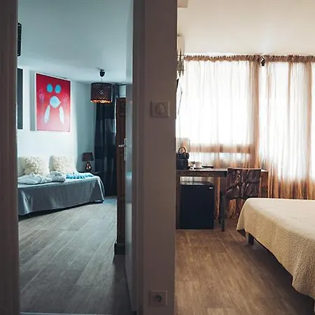 Hotel Eve Cap D'agde Village Naturiste Agde