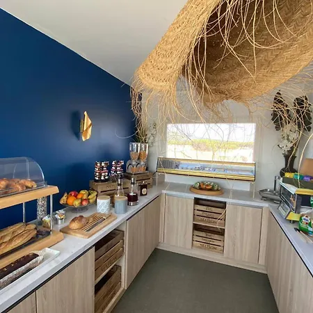 Eve Cap D'agde Village Naturiste Otel Agde