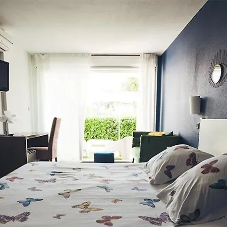 ホテル Eve Cap D'agde Village Naturiste アグド