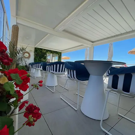 Eve Cap D'agde Village Naturiste 3* アグド