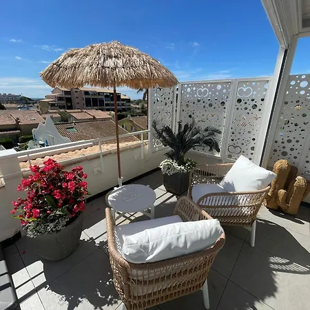 Eve Cap D'agde Village Naturiste Otel