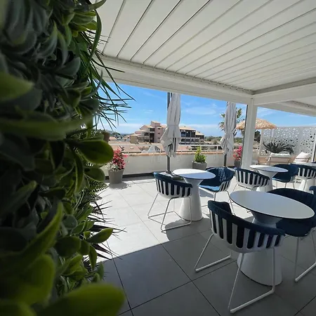 Hotel Eve Cap D'agde Village Naturiste