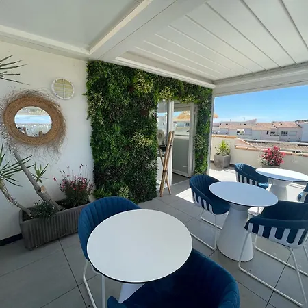 Eve Cap D'agde Village Naturiste ホテル 3*