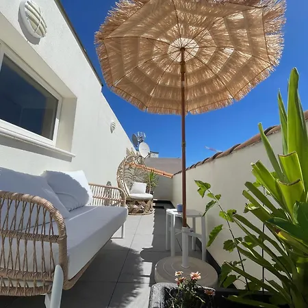 Hotel Eve Cap D'agde Village Naturiste 3*