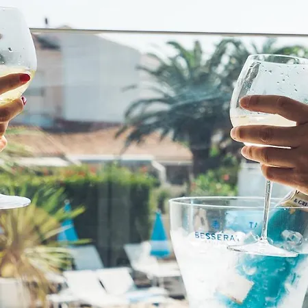 Eve Cap D'agde Village Naturiste Hotel