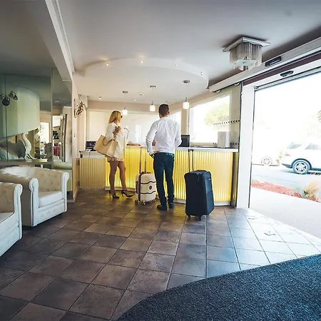 Eve Cap D'agde Village Naturiste Hotel 3*