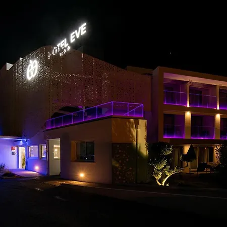 Eve Cap D'agde Village Naturiste 3* Agde