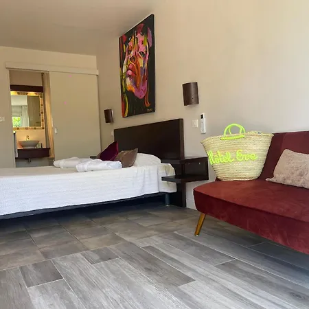 Eve Cap D'agde Village Naturiste Hotel 3*